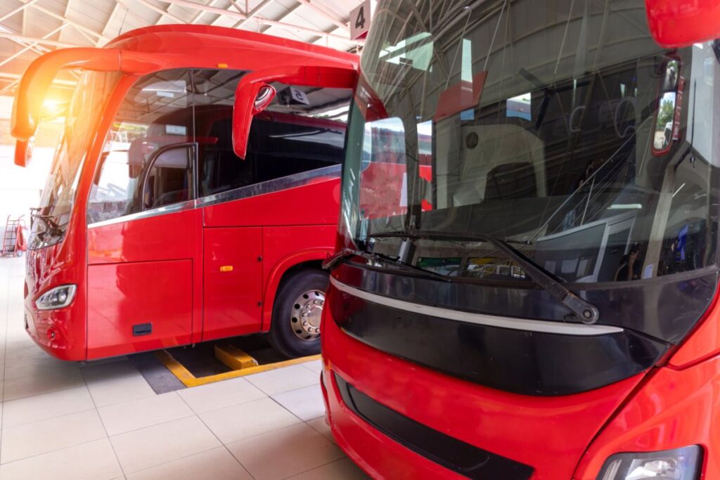 Flying vs Taking the ADO Bus with Kids in Mexico