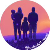 Wanderlust Haaks