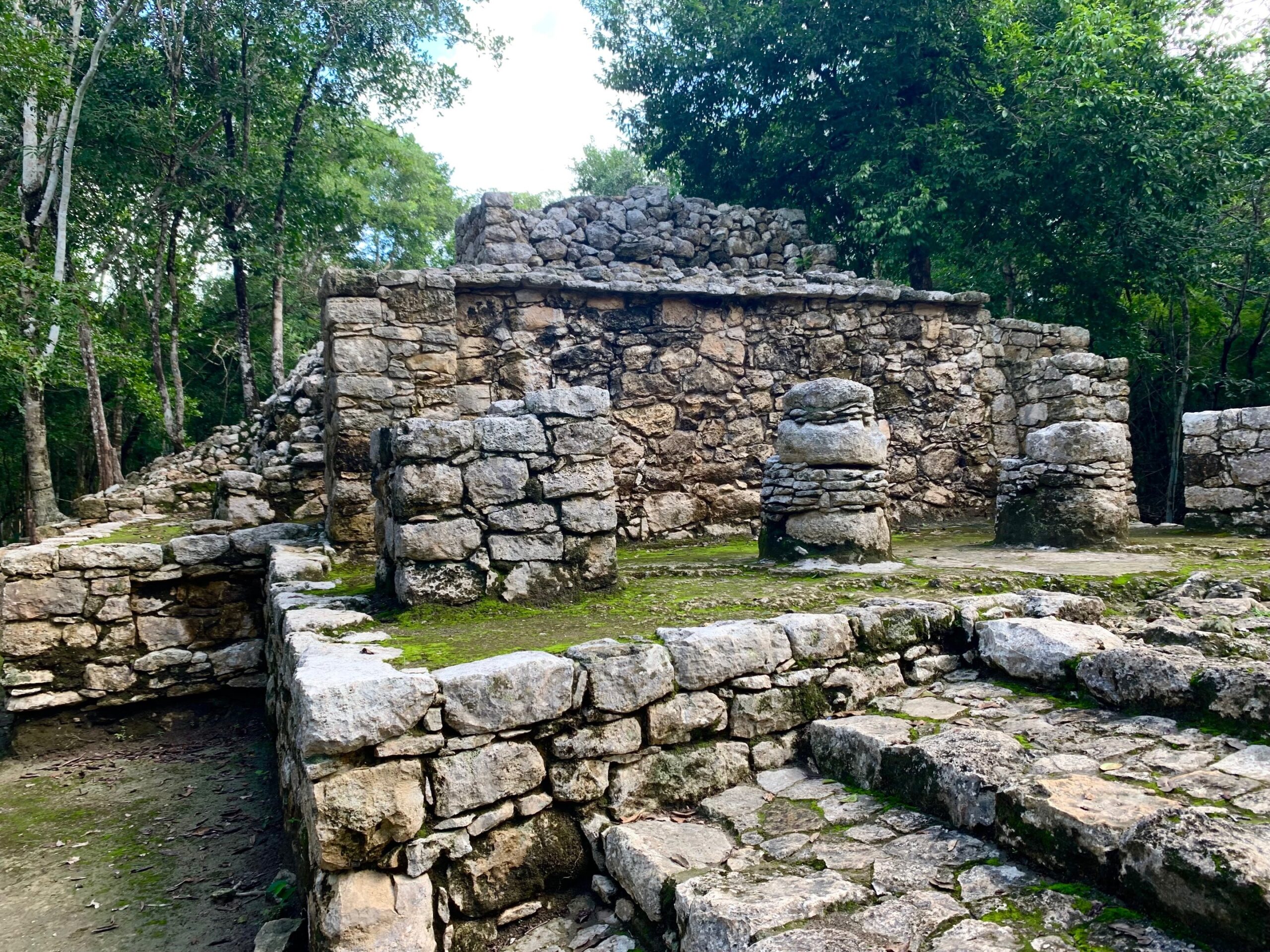 Coba Ruins