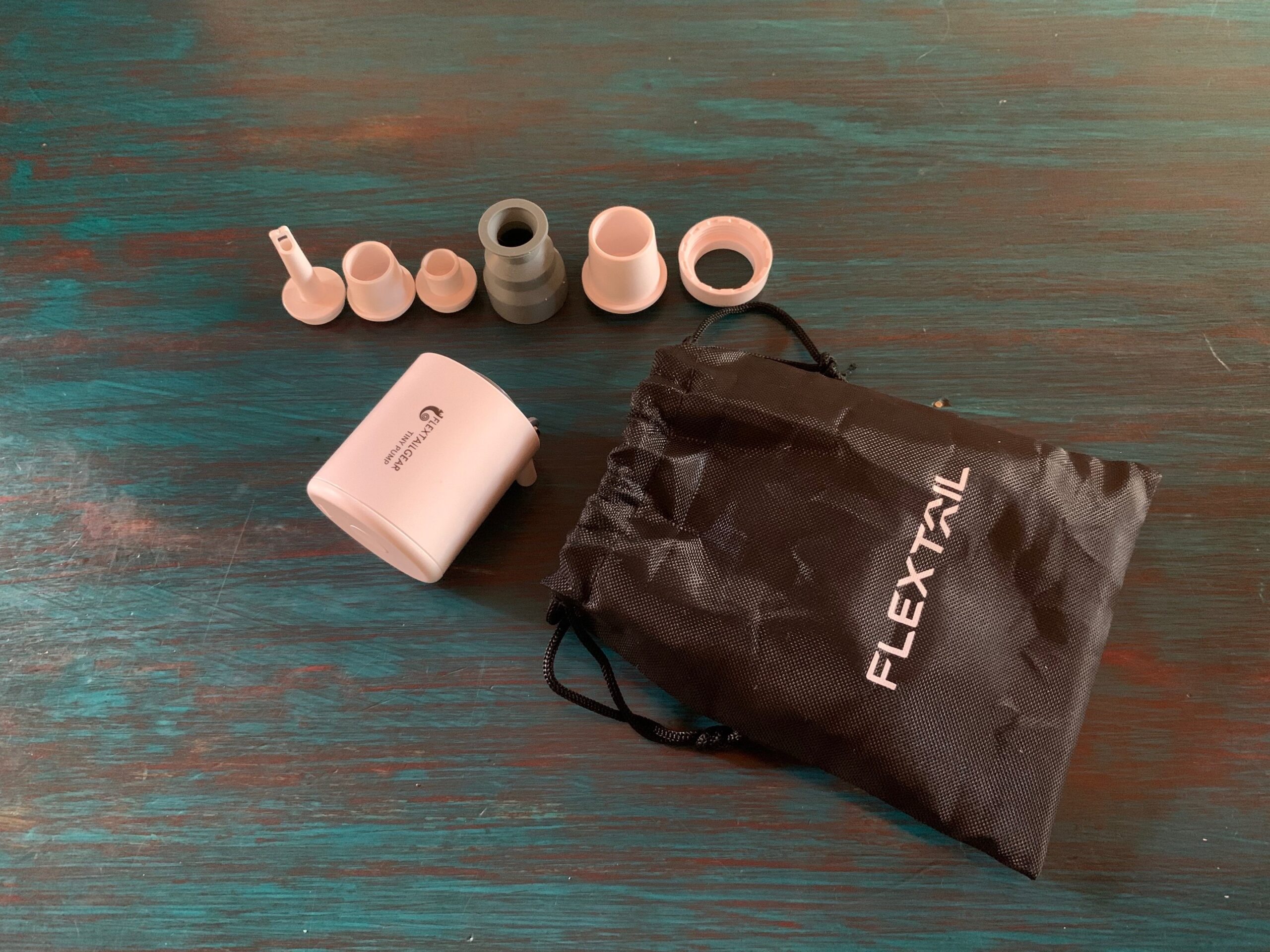 mini electric air pump