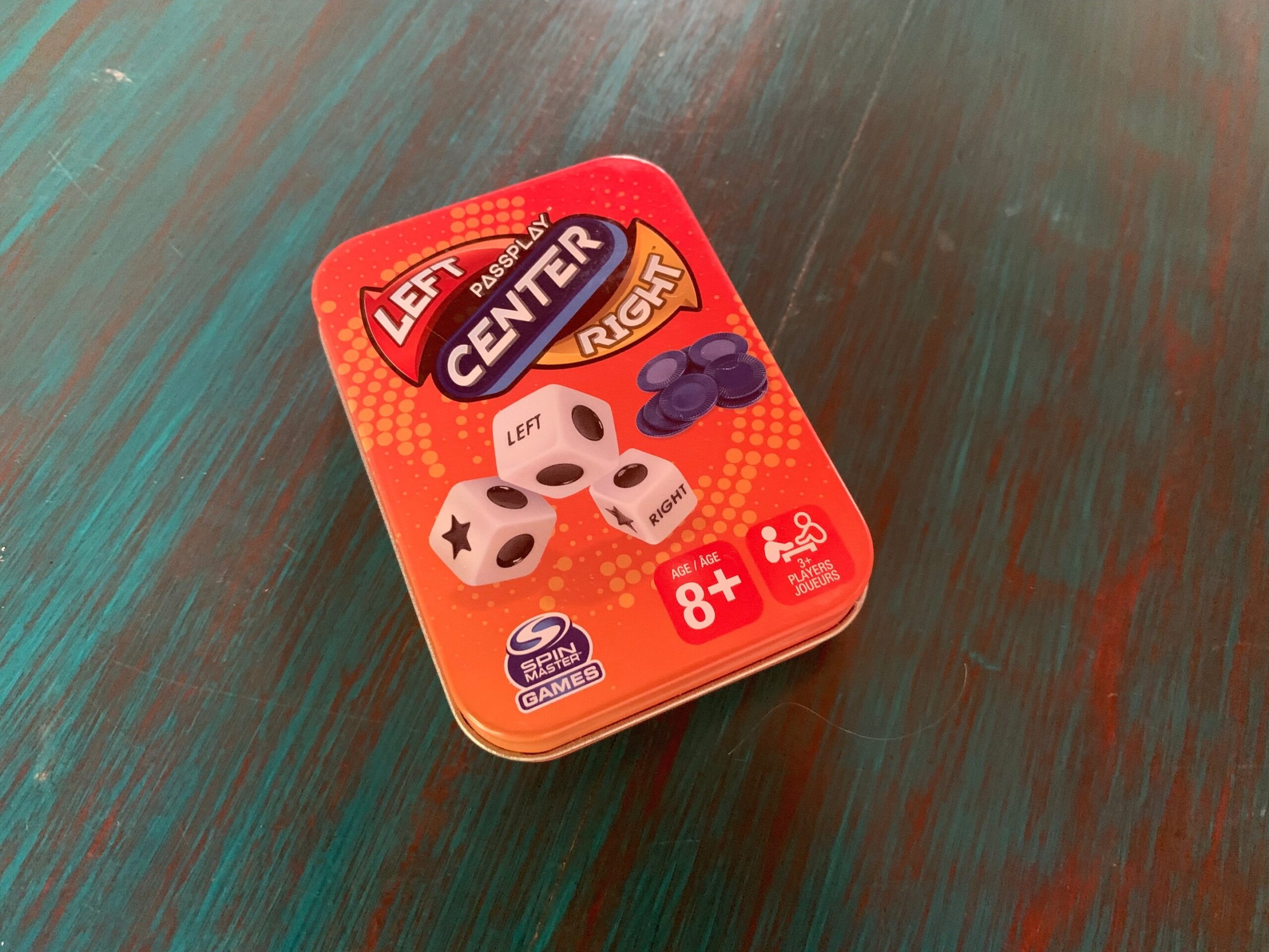 dice game