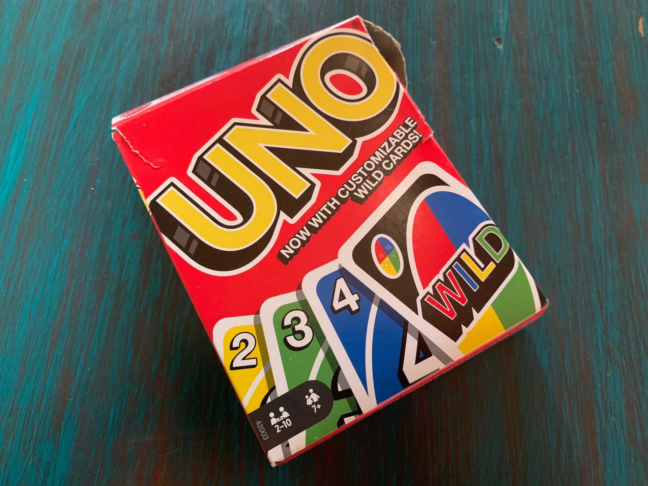 card game