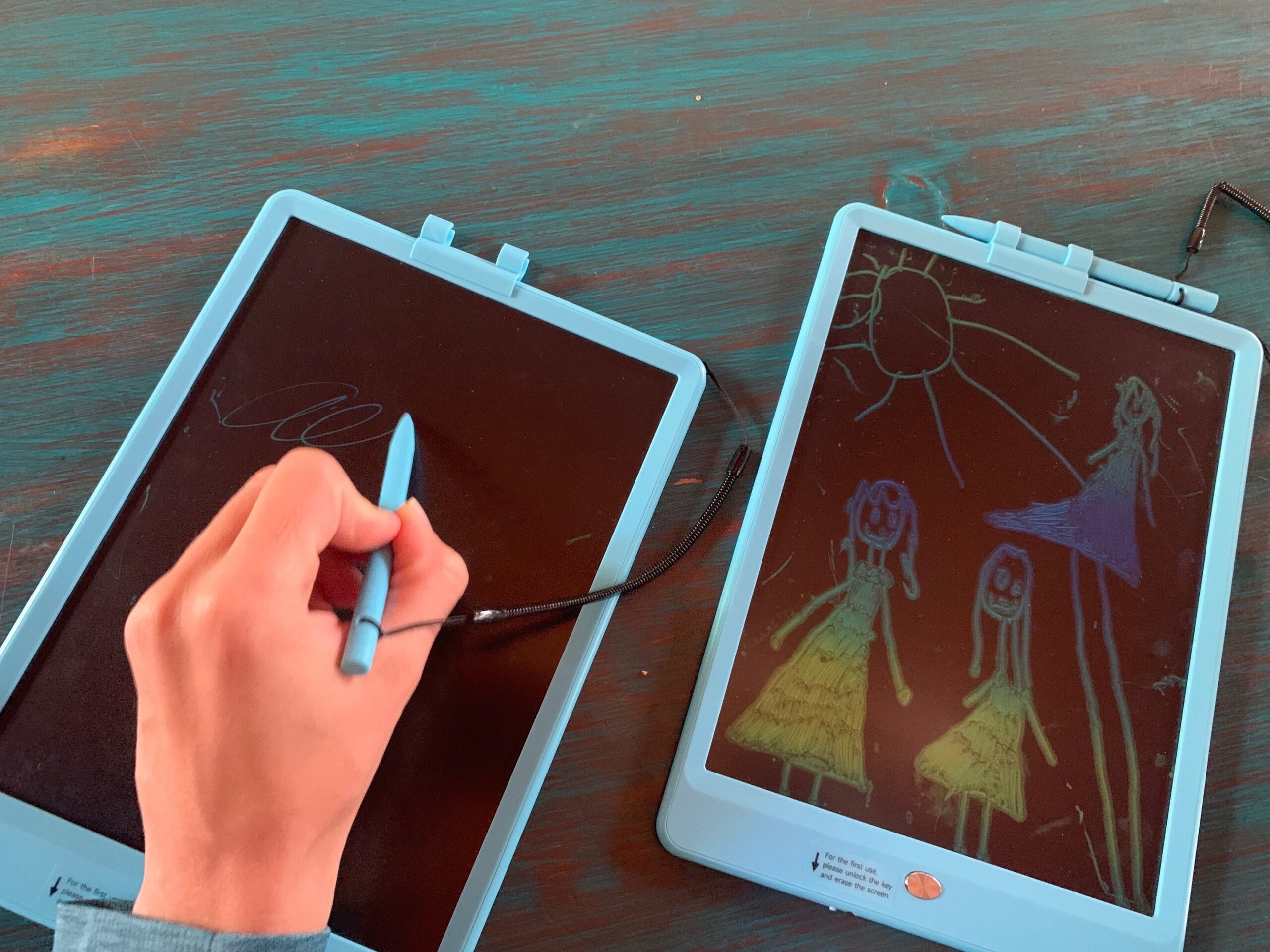 writing tablet