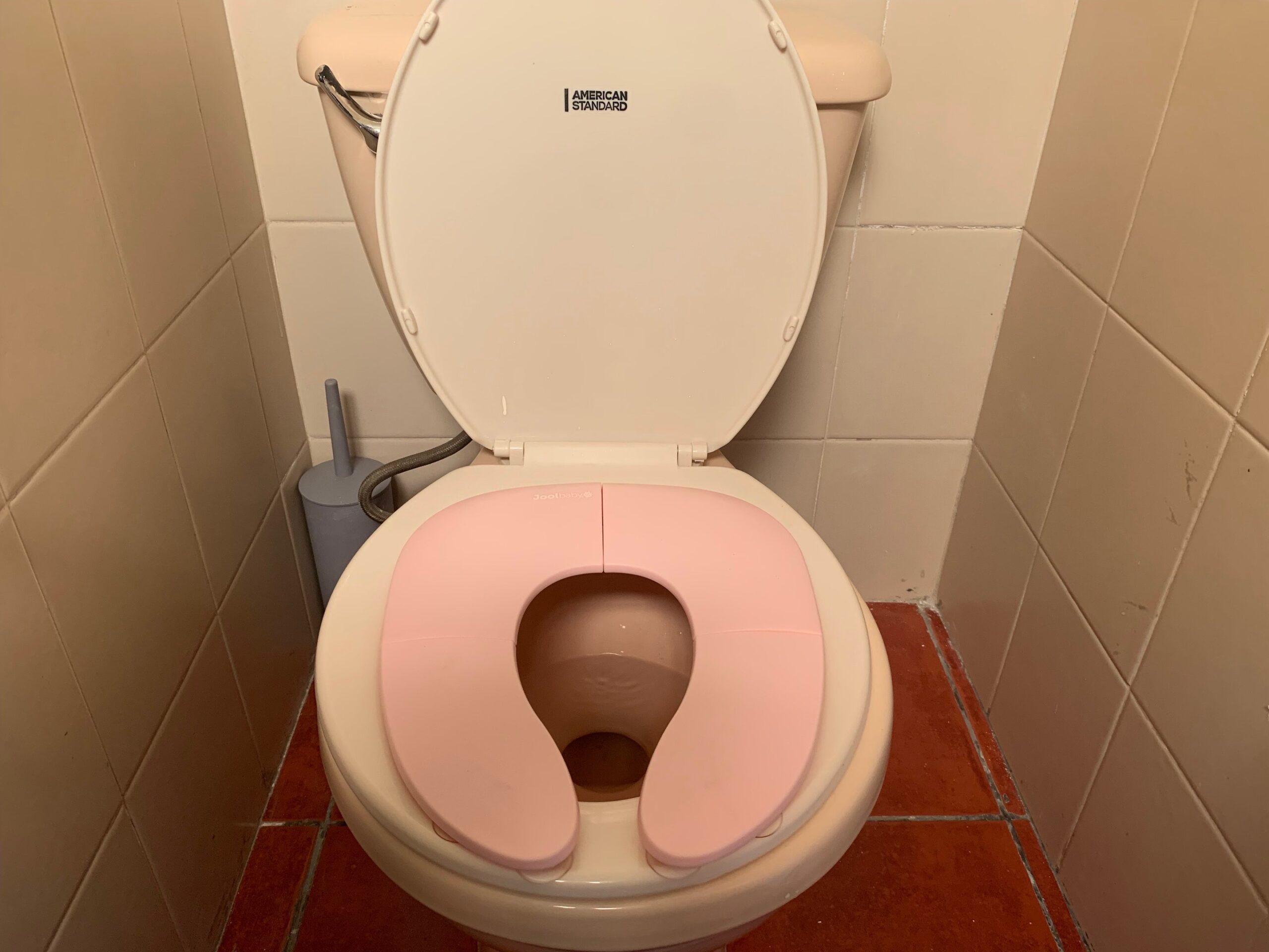 traveler toddler toilet seat cover