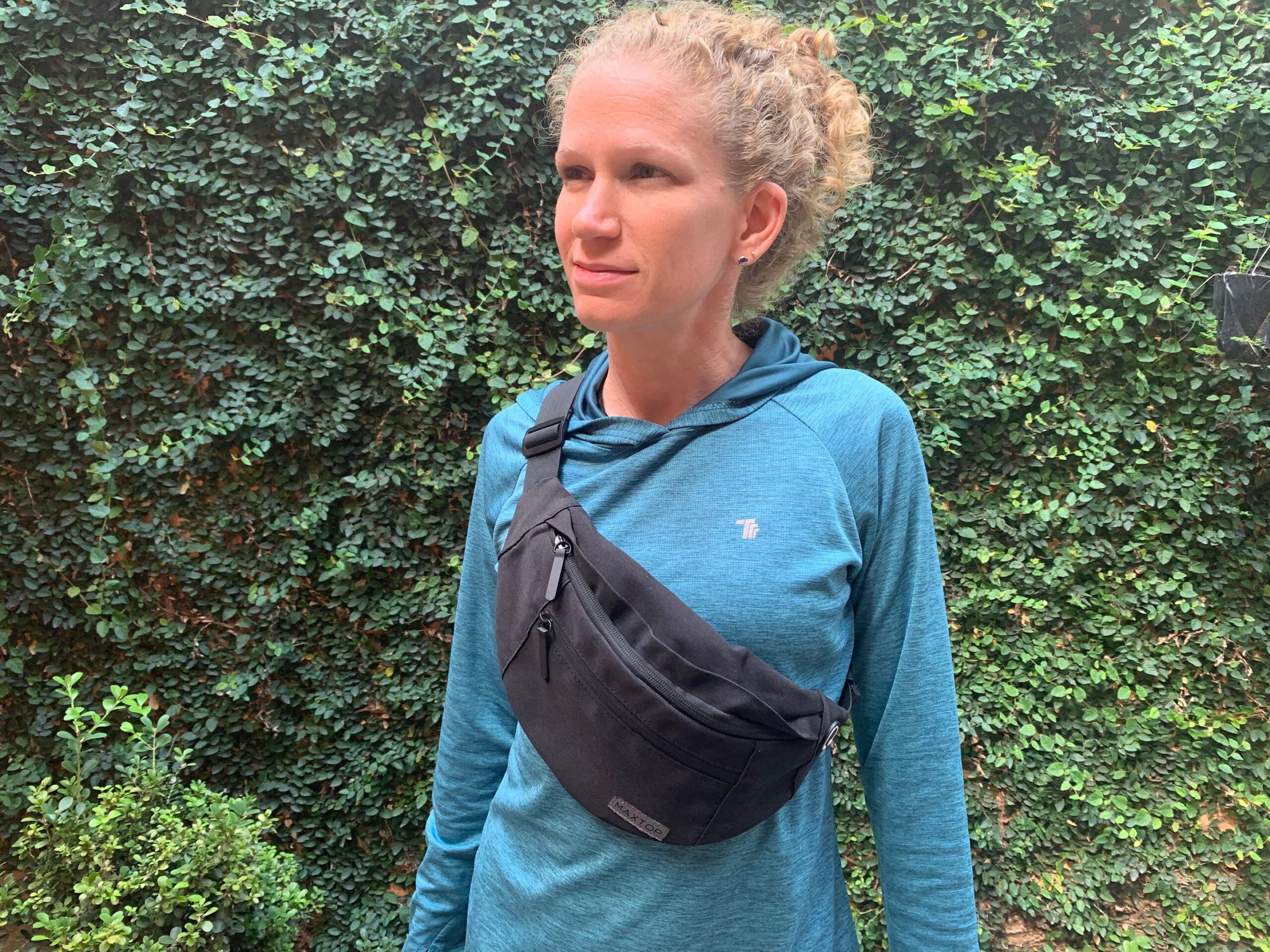 cross body fanny pack