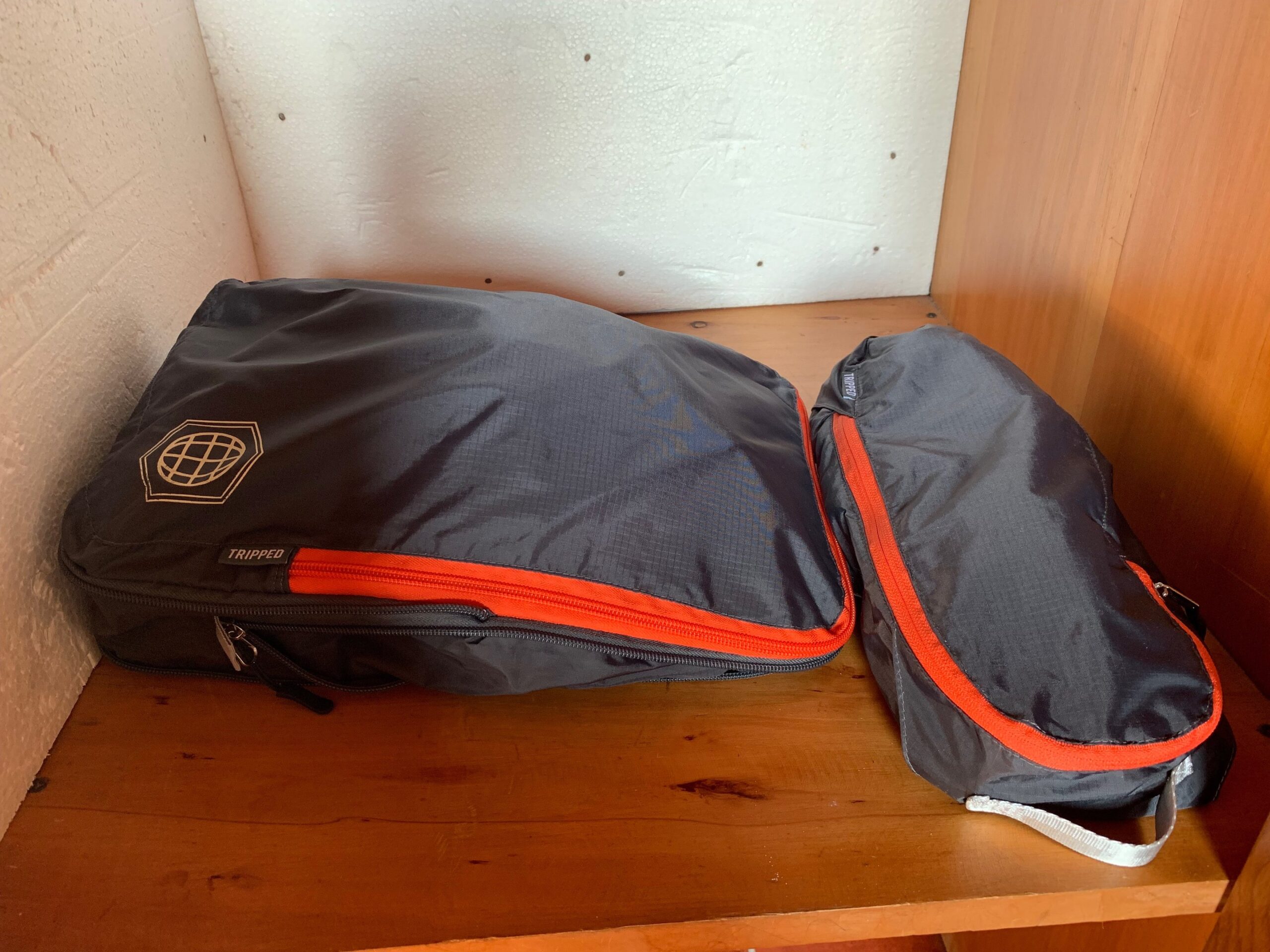 packing cubes