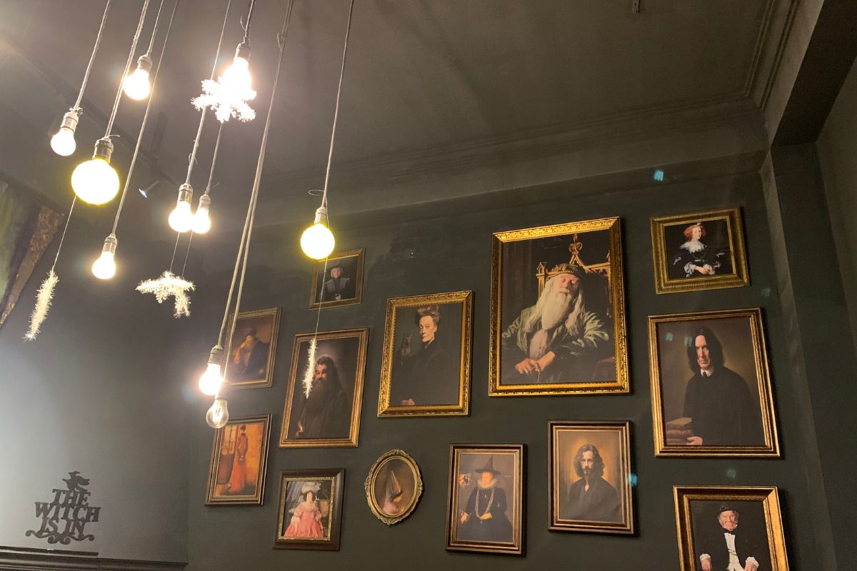 Always Cafe Always Cafe (Harry Potter Themed)