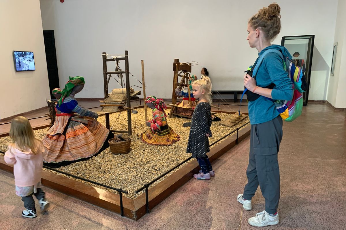 Ethnology Museum Exploring the Museum