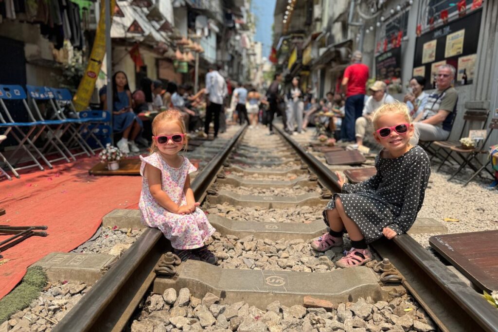 Train Street Hanoi: Everything We Wish We Knew Before Bringing the Family