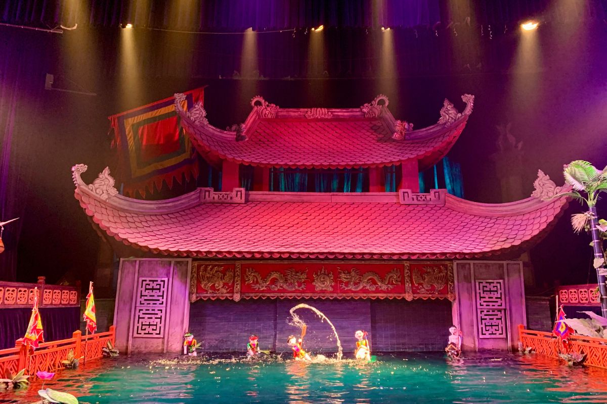 Water Puppet Show Hanoi: What to Expect (and Why We’d Go Again) Water Puppet Show Hanoi: What to Expect (and Why We’d Go Again)