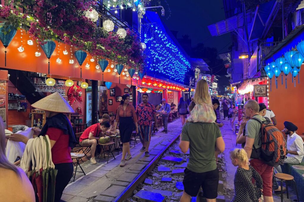 Cost of Hanoi: Our 1 Month Expense Report