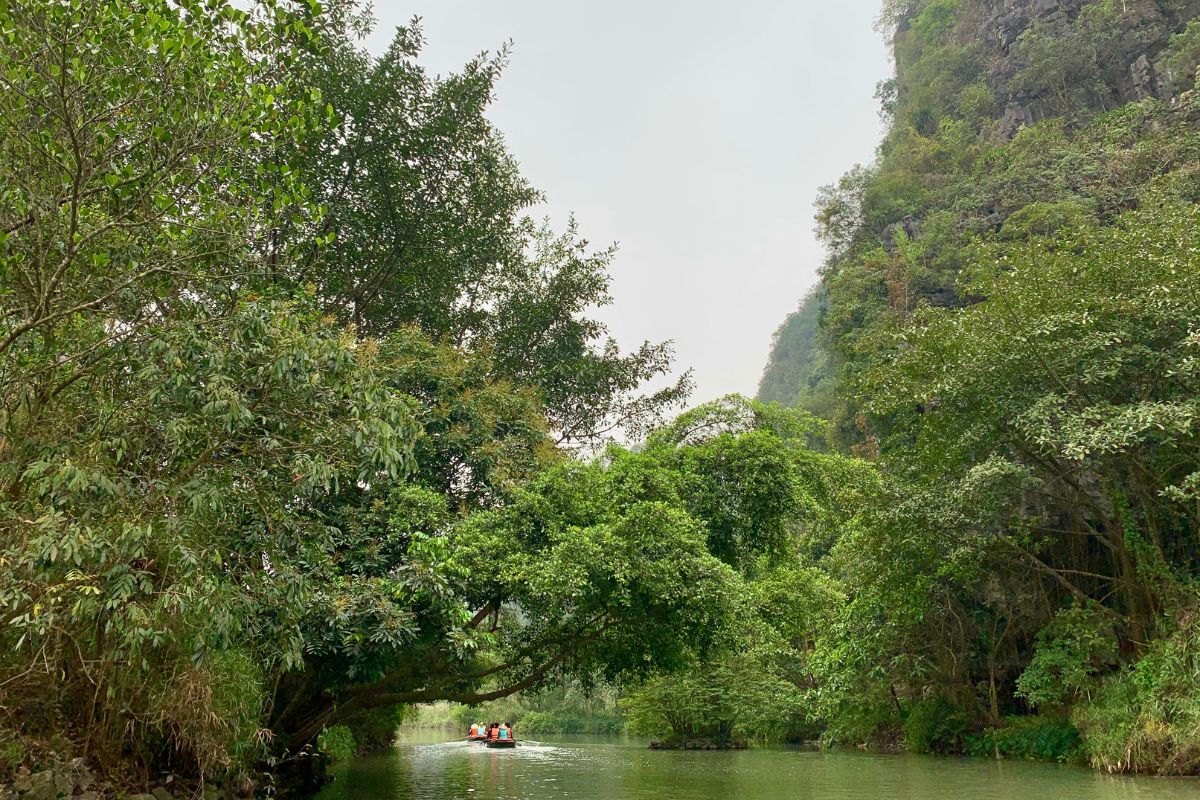 trang an 2 Route 3
