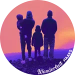 Wanderlust Haaks