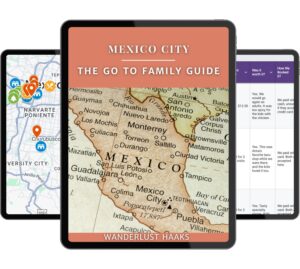 bundle of what you get with The Go To Family Guide