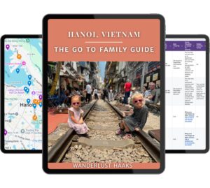 bundle of what you get with The Go To Family Guide