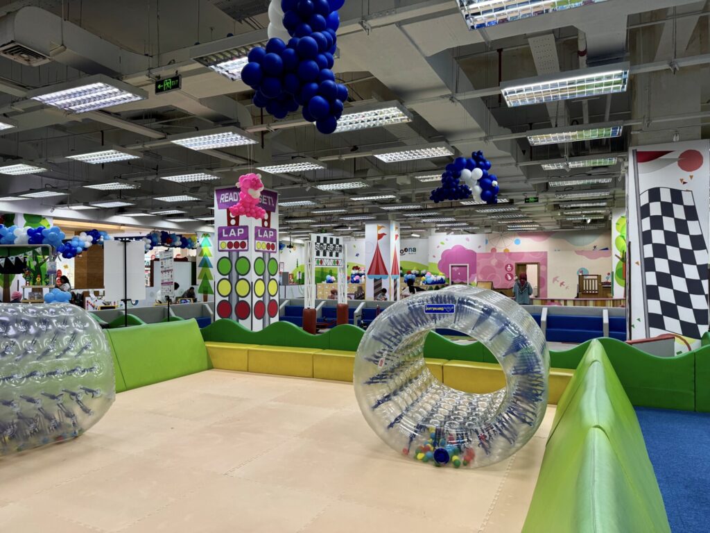 indoor playground for kids